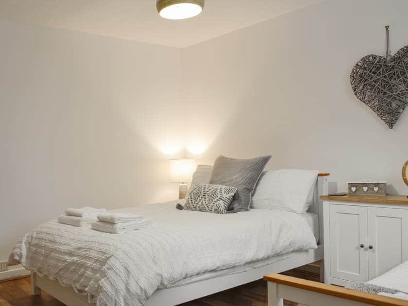 Bedroom | Black Spout Cottage, Pitlochry
