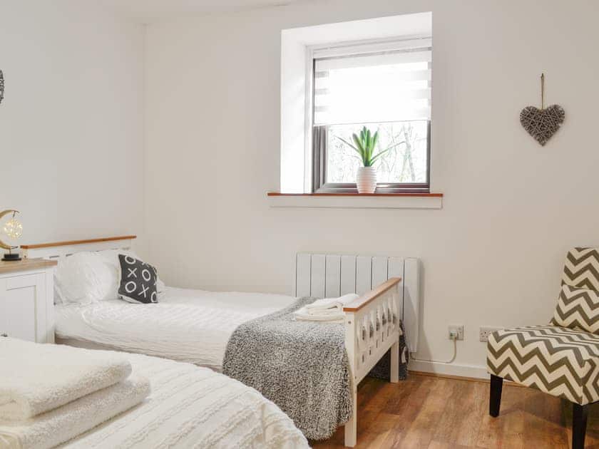 Bedroom | Black Spout Cottage, Pitlochry