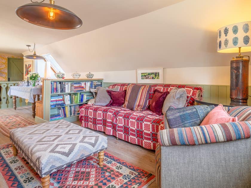 Living area | Aspen Loft, Assington Green, near Sudbury