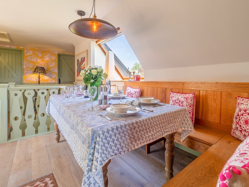 Dining Area | Aspen Loft, Assington Green, near Sudbury