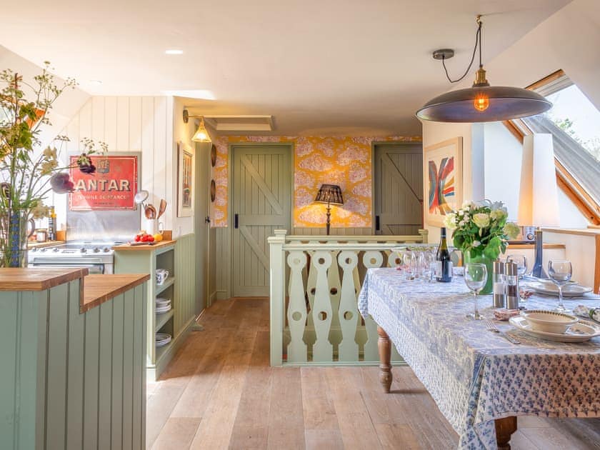 Dining Area | Aspen Loft, Assington Green, near Sudbury