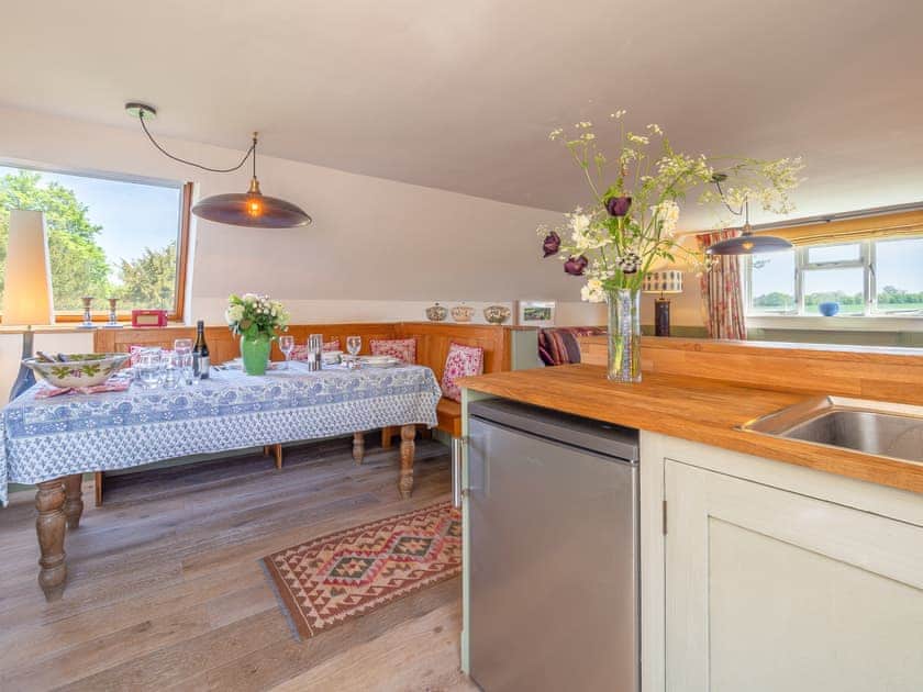 Dining Area | Aspen Loft, Assington Green, near Sudbury