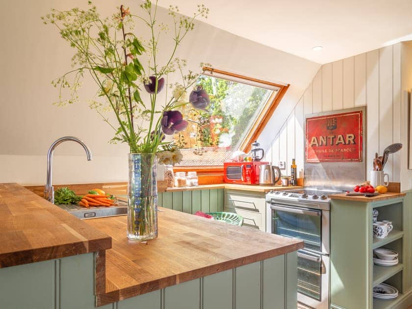Kitchen area | Aspen Loft, Assington Green, near Sudbury