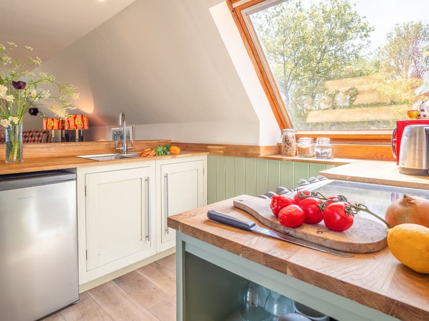 Kitchen area | Aspen Loft, Assington Green, near Sudbury
