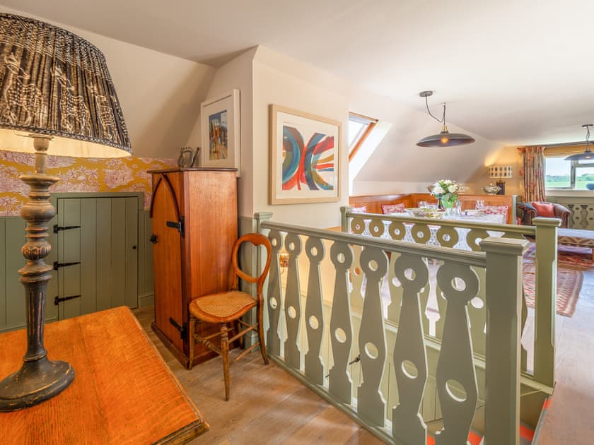 Landing | Aspen Loft, Assington Green, near Sudbury