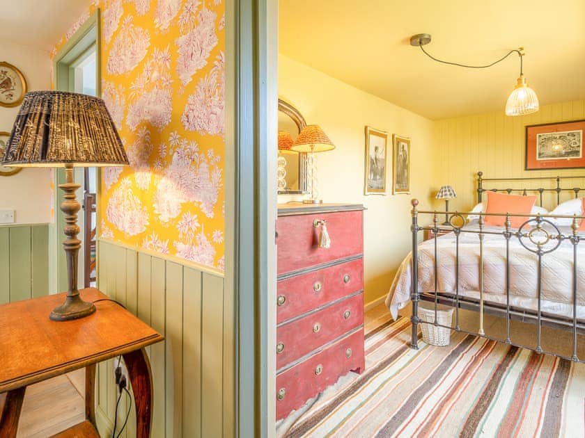 Double bedroom | Aspen Loft, Assington Green, near Sudbury