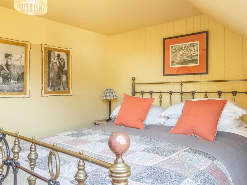 Double bedroom | Aspen Loft, Assington Green, near Sudbury