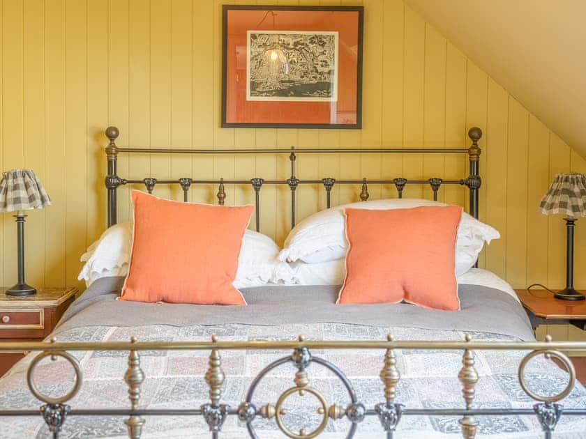 Double bedroom | Aspen Loft, Assington Green, near Sudbury