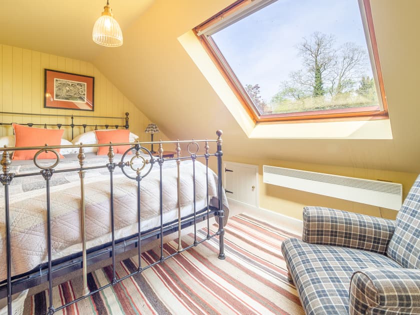 Double bedroom | Aspen Loft, Assington Green, near Sudbury