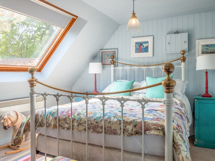 Double bedroom | Aspen Loft, Assington Green, near Sudbury