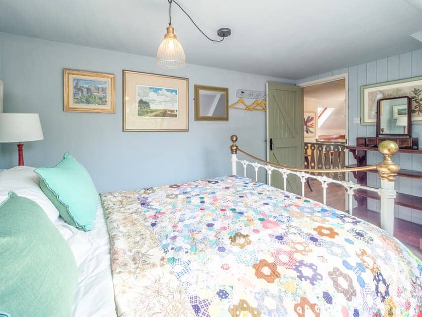 Double bedroom | Aspen Loft, Assington Green, near Sudbury