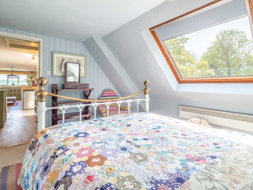 Double bedroom | Aspen Loft, Assington Green, near Sudbury
