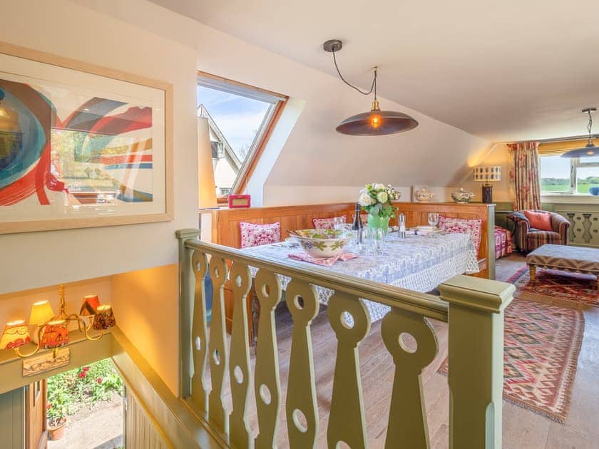 Open plan living space | Aspen Loft, Assington Green, near Sudbury