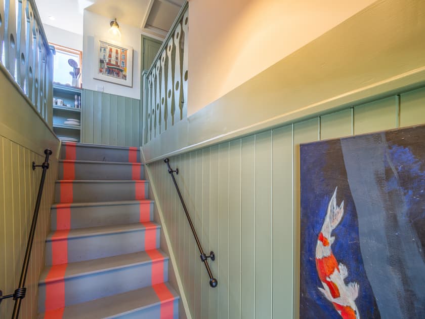 Stairs | Aspen Loft, Assington Green, near Sudbury