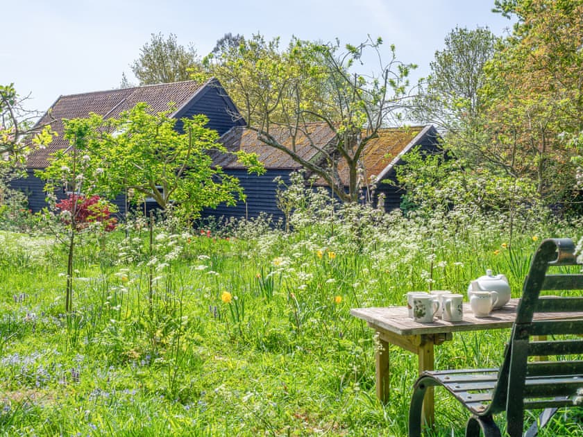 Garden and grounds | Aspen Loft, Assington Green, near Sudbury