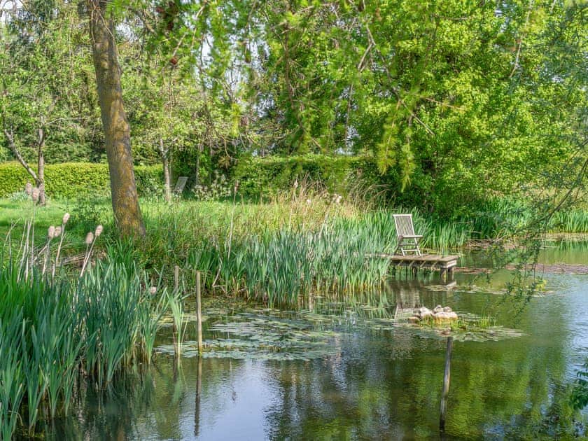 Garden and grounds | Aspen Loft, Assington Green, near Sudbury