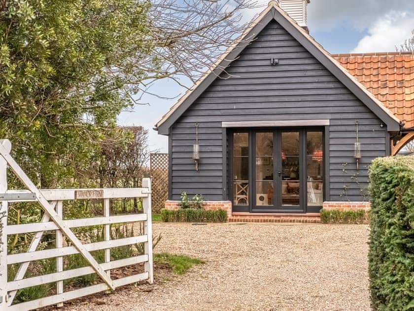 Exterior | The Dove House, Kersey