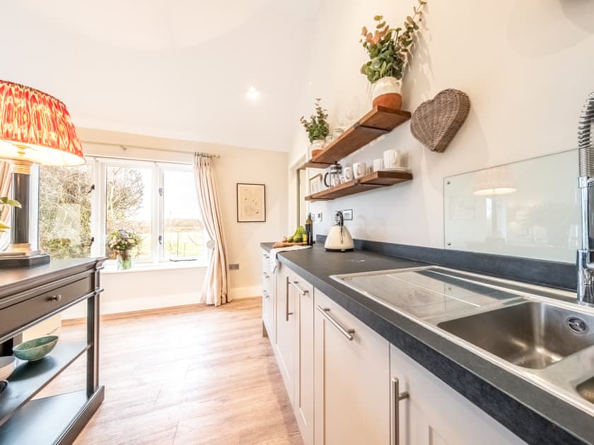 Open plan living space | The Dove House, Kersey