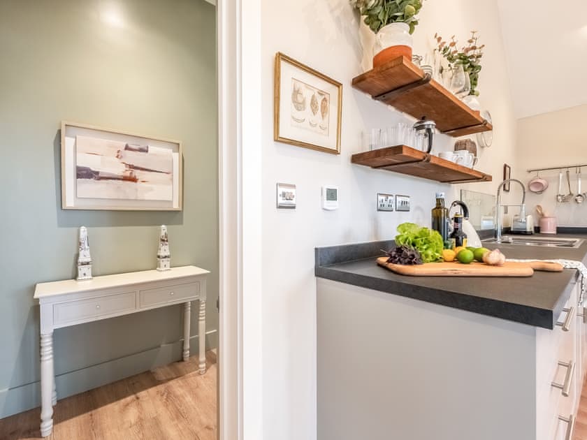 Open plan living space | The Dove House, Kersey