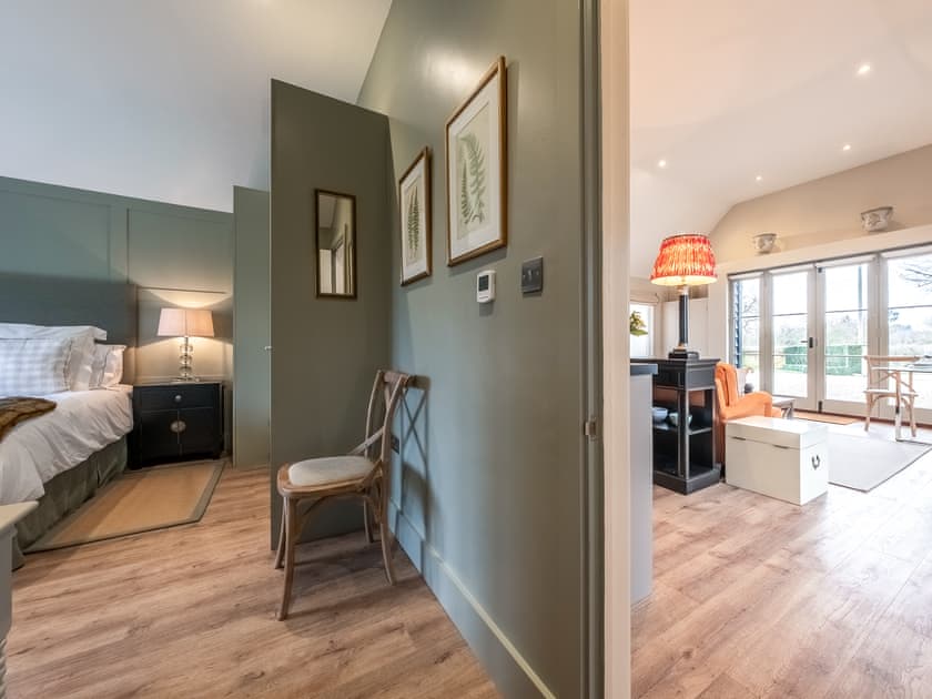 Double bedroom | The Dove House, Kersey