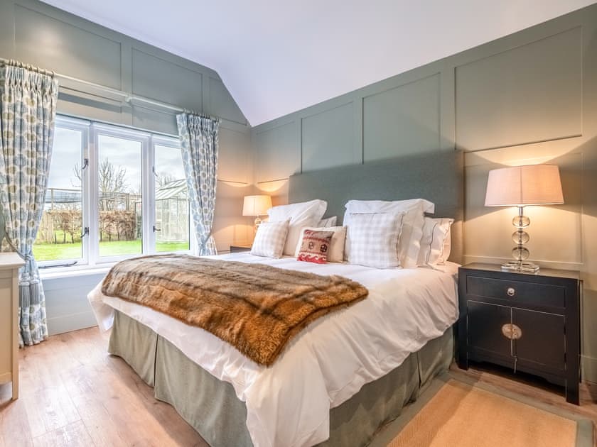 Double bedroom | The Dove House, Kersey
