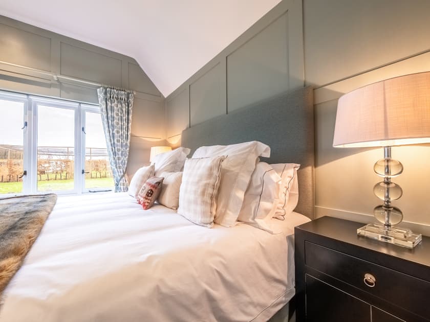 Double bedroom | The Dove House, Kersey