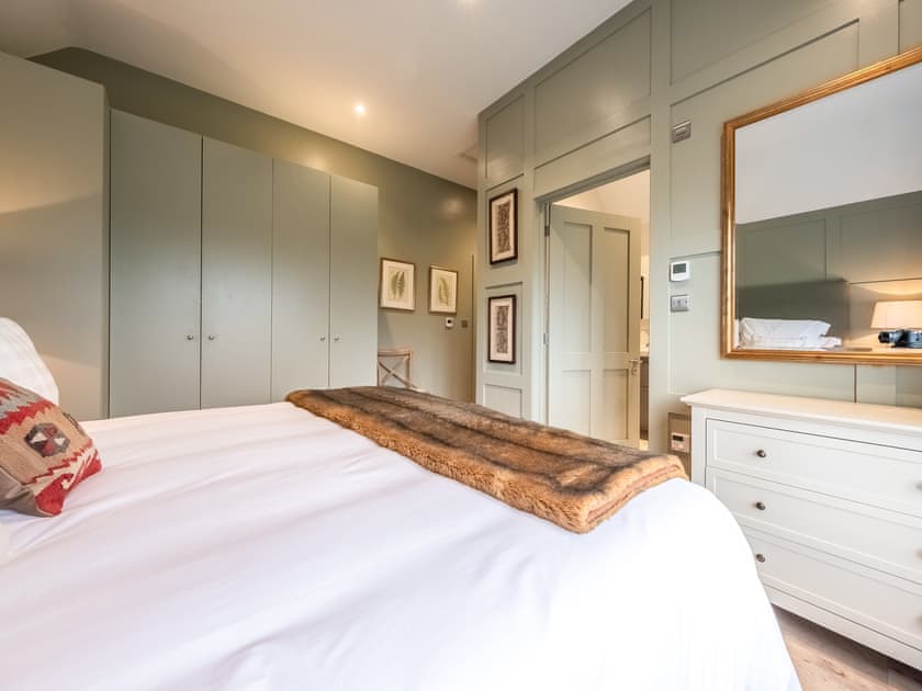 Double bedroom | The Dove House, Kersey