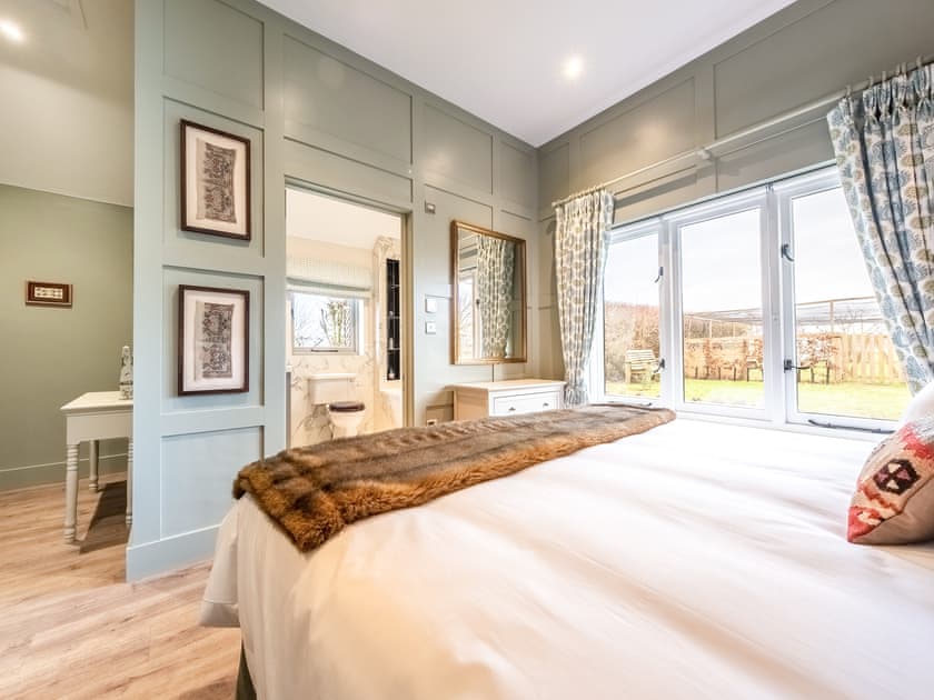 Double bedroom | The Dove House, Kersey
