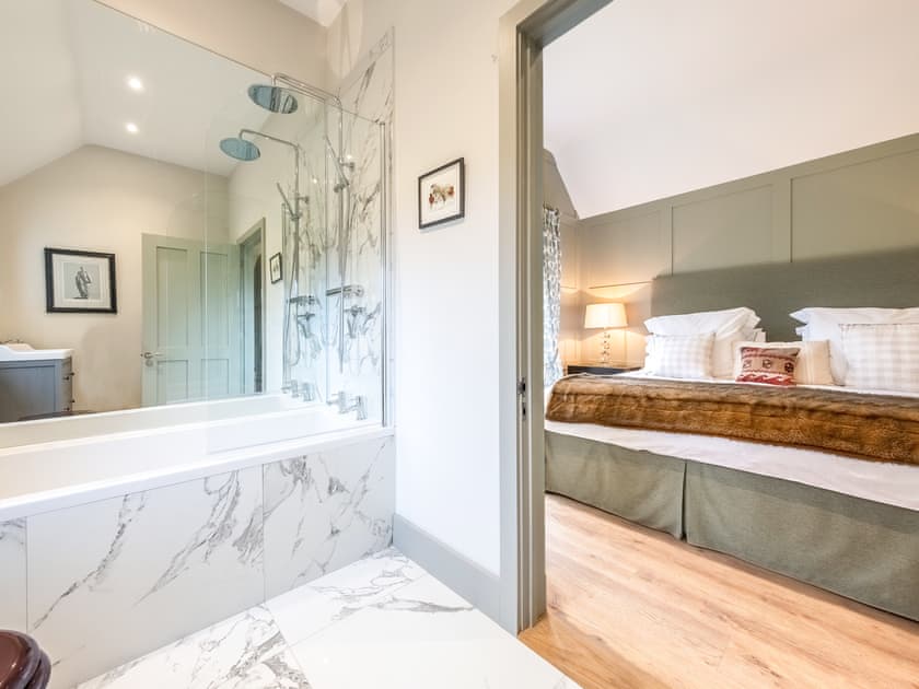 Bathroom | The Dove House, Kersey