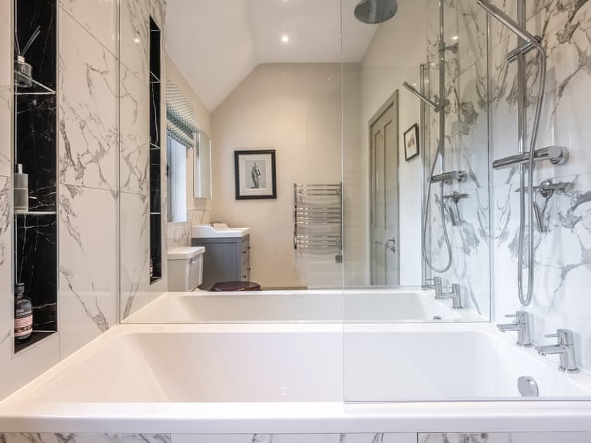 Bathroom | The Dove House, Kersey