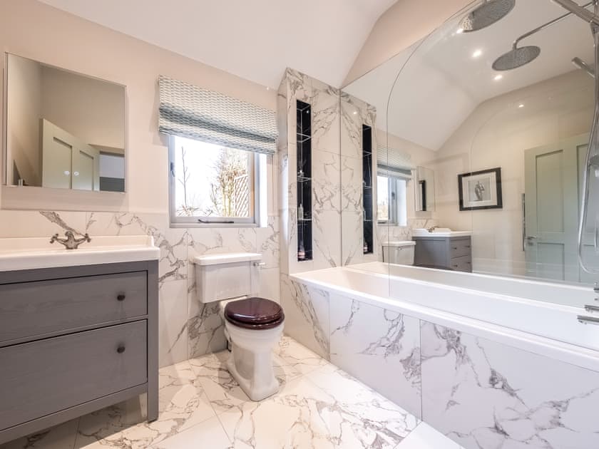 Bathroom | The Dove House, Kersey