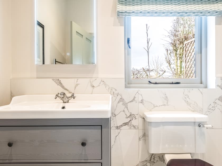 Bathroom | The Dove House, Kersey