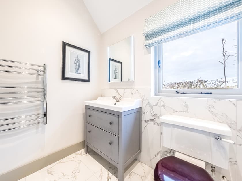 Bathroom | The Dove House, Kersey