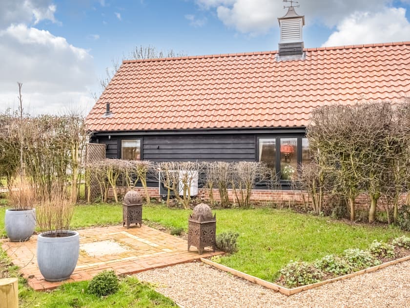 Garden | The Dove House, Kersey