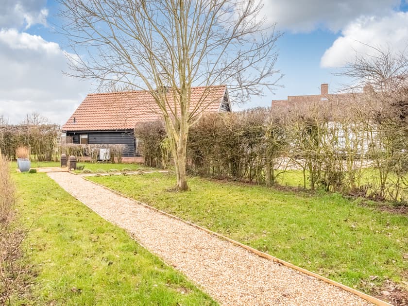 Garden | The Dove House, Kersey