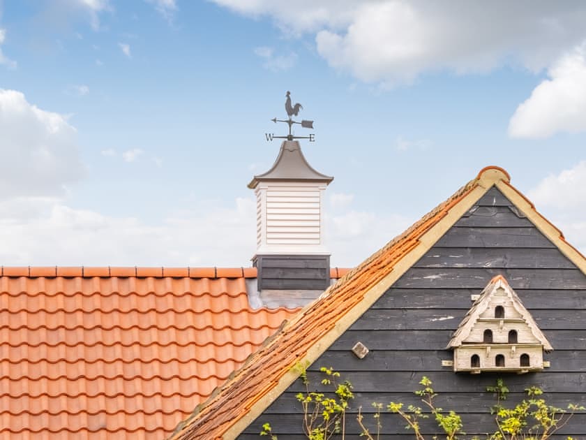 Exterior | The Dove House, Kersey