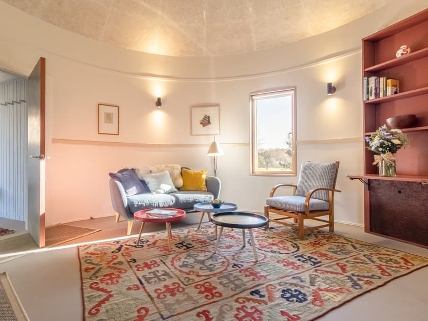 Living area | The Silos, Framlingham