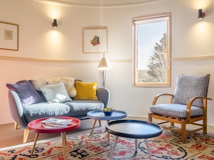 Living area | The Silos, Framlingham