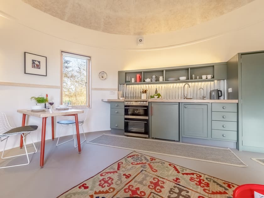Kitchen area | The Silos, Framlingham