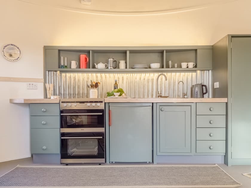 Kitchen area | The Silos, Framlingham