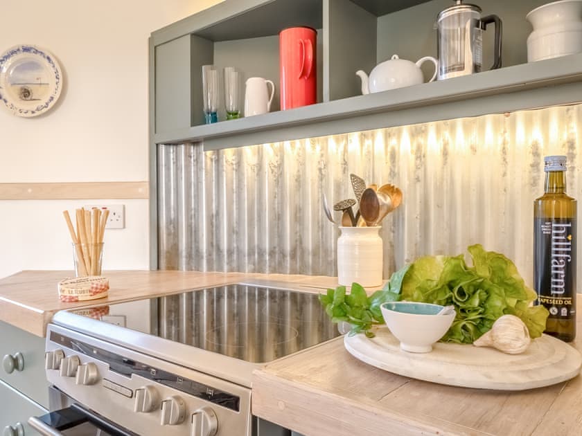 Kitchen area | The Silos, Framlingham
