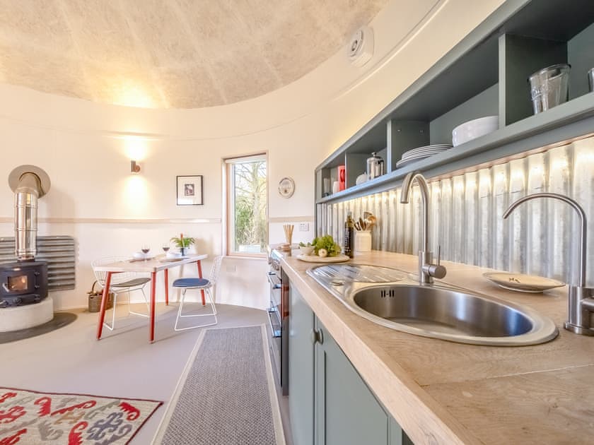 Kitchen area | The Silos, Framlingham