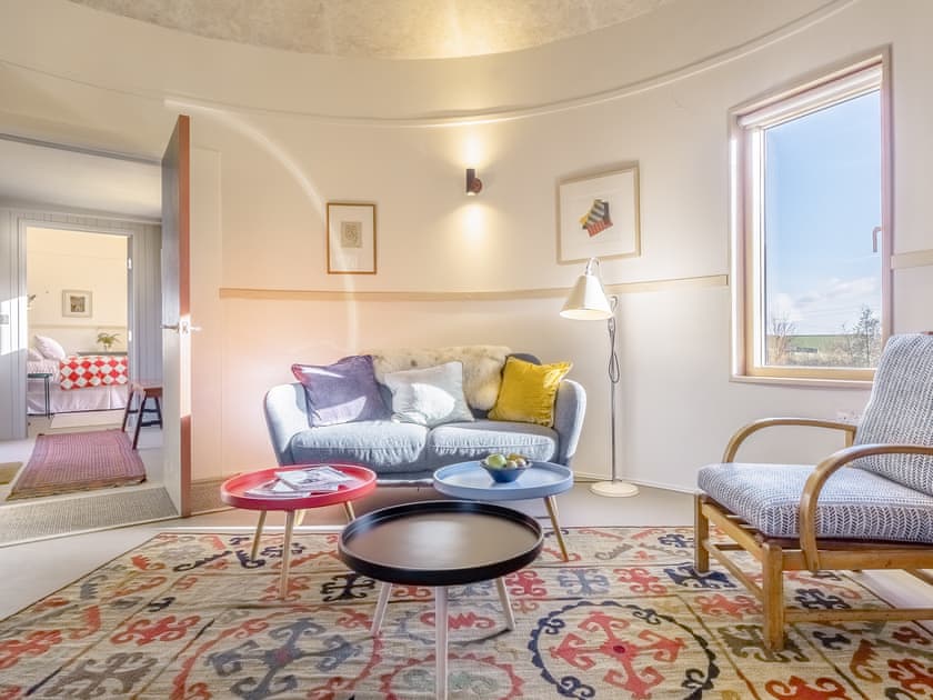 Living area | The Silos, Framlingham
