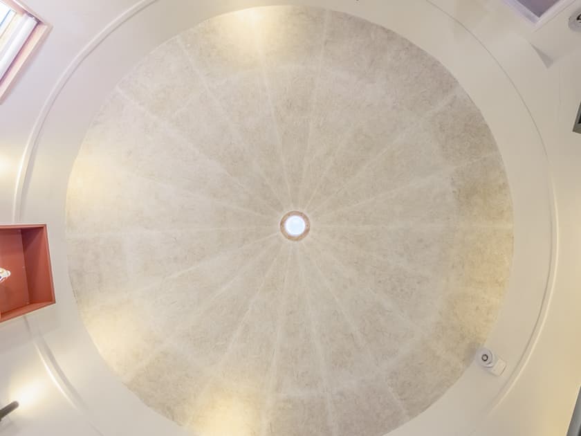 Interior | The Silos, Framlingham