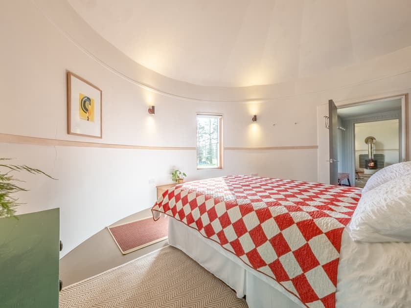 Double bedroom | The Silos, Framlingham