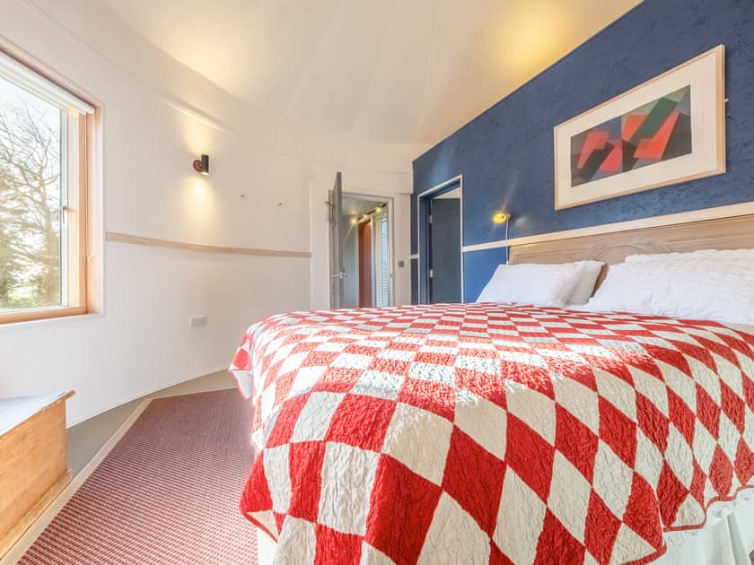 Double bedroom | The Silos, Framlingham