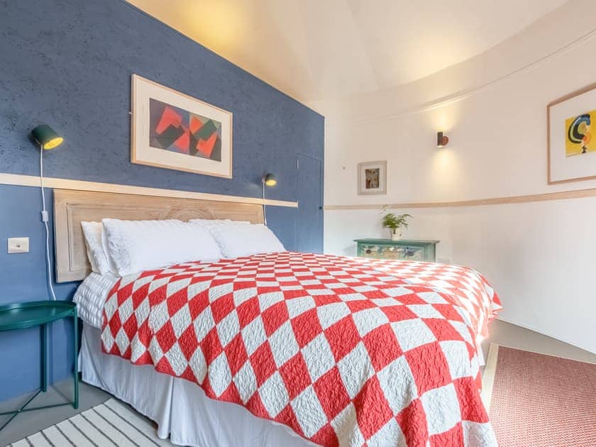 Double bedroom | The Silos, Framlingham
