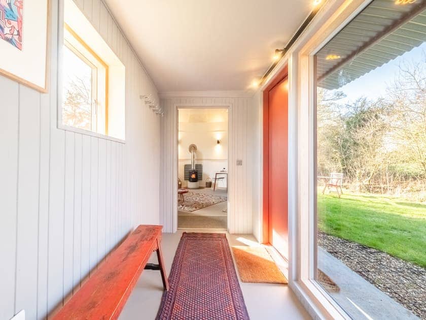 Hallway | The Silos, Framlingham