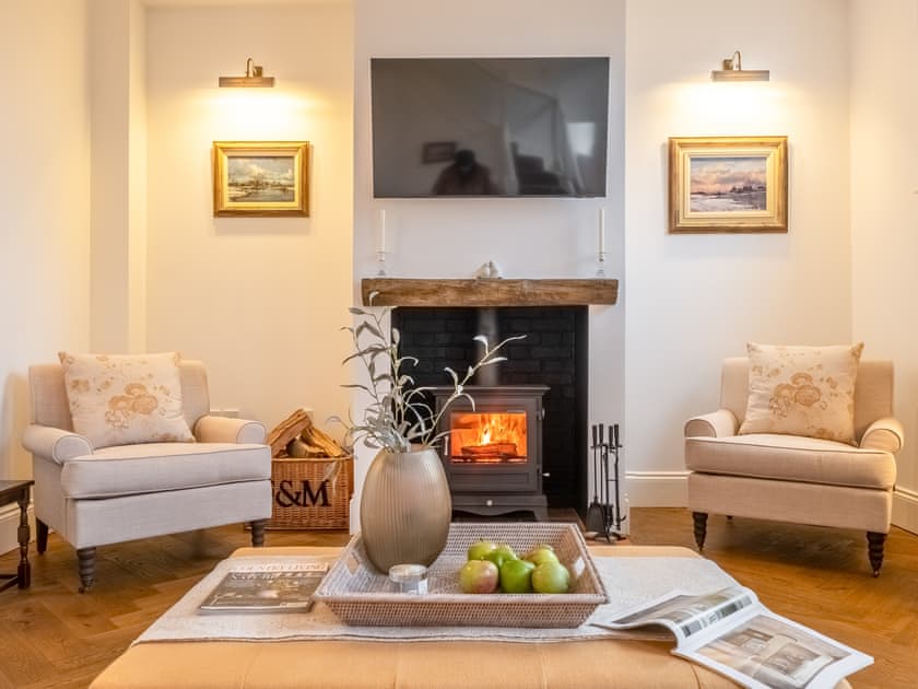 Living room | Orchard Coach House, Hartest, near Bury St Edmunds