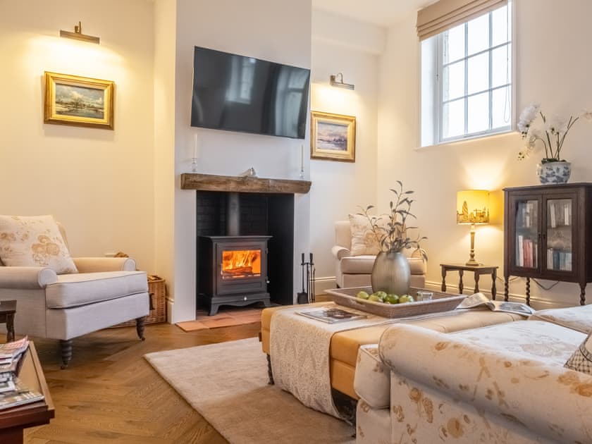 Living room | Orchard Coach House, Hartest, near Bury St Edmunds